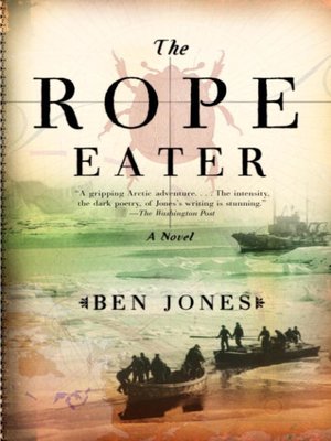 cover image of The Rope Eater